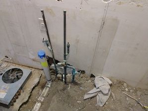Burst Pipe Water Restoration in Macomb, MI (2)
